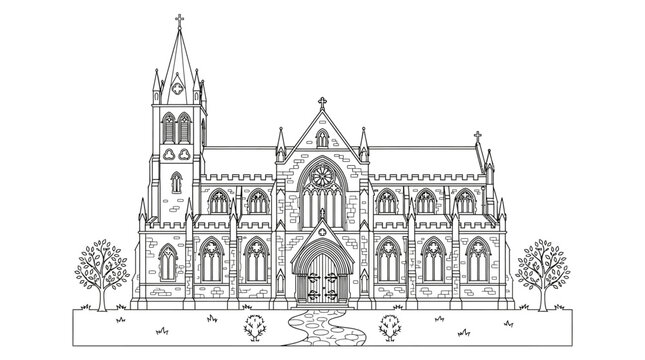 English_medieval_church_vector_art_2K_20260925233512 [Converted]