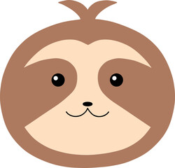 Obraz premium sloth