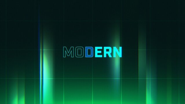 Modern Text Intro