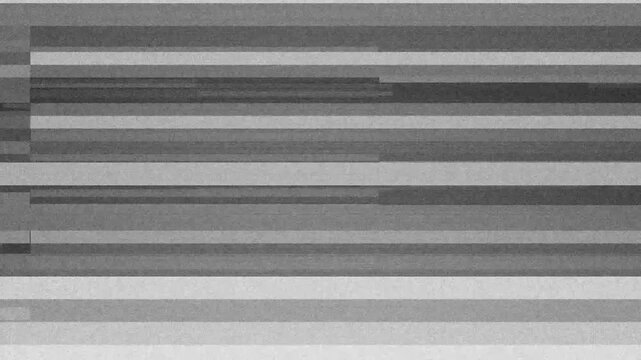 Stunning 4K resolution seamless loop of dark brushed metal texture background featuring subtle horizontal light streaks, modern industrial metallic design, and elegant dark grey abstract surface.
