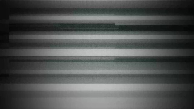 Stunning 4K resolution seamless loop of dark brushed metal texture background featuring subtle horizontal light streaks, modern industrial metallic design, and elegant dark grey abstract surface.