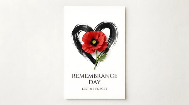 Remembrance day in canada honoring the fallen remembering their sacrifice and committing to peace for generations to come lest we forget
