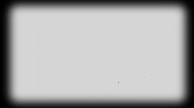 Old film dust analog video overlay for visual effects, noise and dust film grain background, overlay looping animation, Old Movie. Real hard 8 mm film scratches. super 8mm Film Grain Overlay