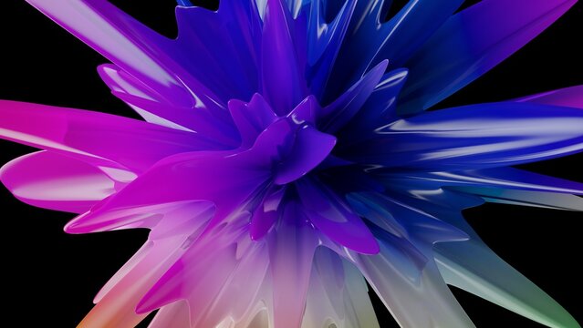 image black backdrop poster banner design, of a colorful  light wave fluid glass