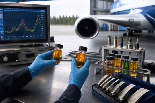 Sustainable Aviation Fuel Blend Analysis for Low Carbon Flight, Energy Transition and Aerospace Research