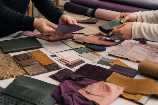 Sustainable Fashion Material Decision for Ethical Apparel, Textile Sourcing and Circular Product Design
