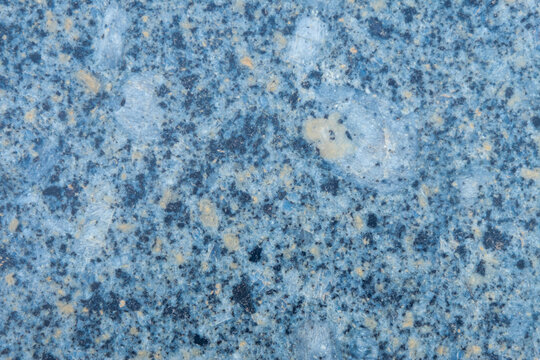 Wall terrazzo texture gray blue of stone granite black white background marble surface pattern sandstone small have mixed sand tile background.