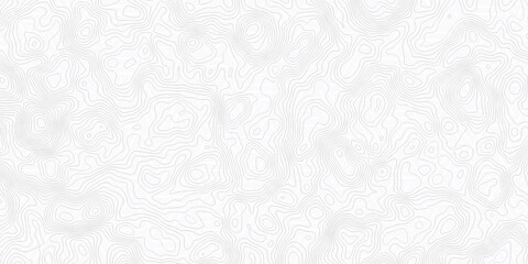 Minimal area topography spiral line white background. landscape black line wireframe location diagram world map texture design.   © MOHAMMAD