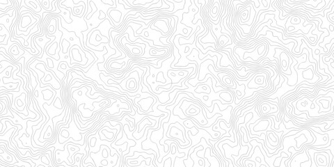 Minimal area topography spiral line white background. landscape black line wireframe location diagram world map texture design.   © MOHAMMAD