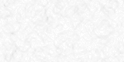 Minimal area topography spiral line white background. landscape black line wireframe location diagram world map texture design.   © MOHAMMAD