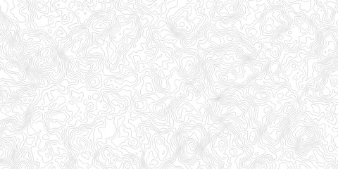 Minimal area topography spiral line white background. landscape black line wireframe location diagram world map texture design.   © MOHAMMAD