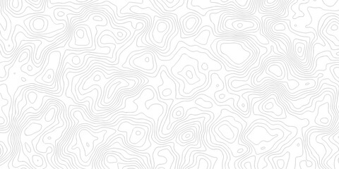Minimal area topography spiral line white background. landscape black line wireframe location diagram world map texture design.   © MOHAMMAD