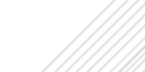 white and grey glossy technology squares, abstract tech layer triangle web banner design.  illustration paper geometric gradient rectangle creative design and shiny line background.   © MOHAMMAD