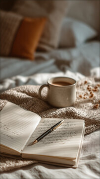 Journaling Morning Pages Notebook