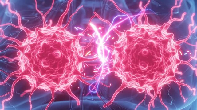 medically accurate 3d animation of breast cancer