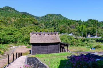 山形の古民家 田麦俣(たむぎまた)   © rujin