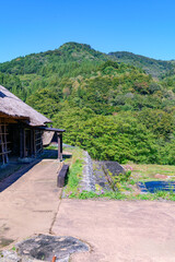 山形の古民家 田麦俣(たむぎまた)   © rujin