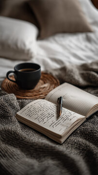 Morning Pages Journaling Habit