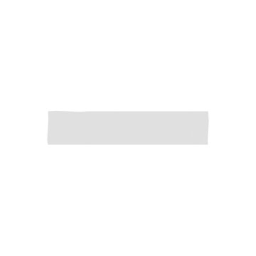Transparent background gray rectangle PNG with alpha channel