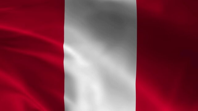 Flag of Peru
