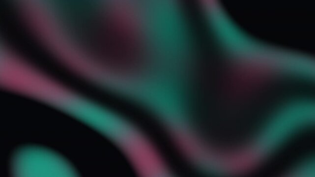 Fluid Field visualization for 4K headless rendering. Pure WebGL fluid background using a custom #F75590 and #10FFCB two-tone color scheme.