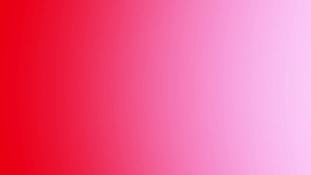 Soft pink and orange gradient light leak background with smooth dynamic color transitions. Abstract blurred colorful light motion. Smooth flowing vibrant color wave texture.