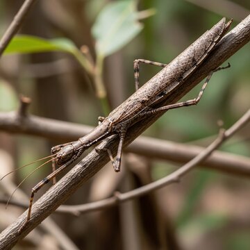 A Master of Disguise: The Woodland Walker