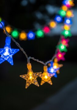 Night's Constellations of Joy