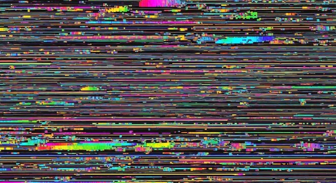 Fragmented Spectrum, Static Bloom