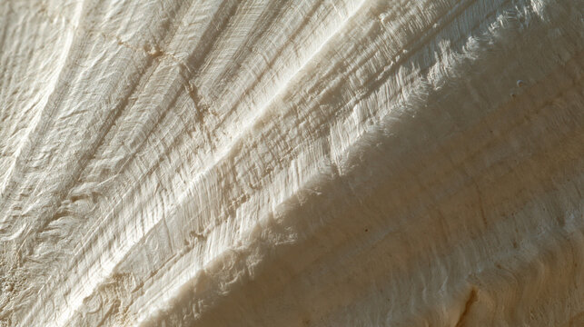 Macro Mother of Pearl Shell Texture Iridescent Pearlescent Surface Pattern