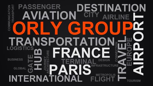 Orly Group Word Cloud