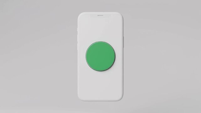A smartphone displaying a six-digit verification security code sequence, symbolizing multifactor authentication, MFA login protection, corporate account defense, and digital identity verification.