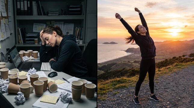 Sedentary to Active Break