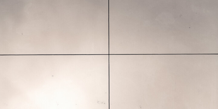 Light Grey Minimal Background Divided Into Four Quadrants by Thin Intersecting Lines Offering Ample Copy Space for Design Presentation.