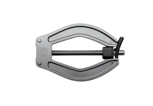 Metal clamp tool for industrial engineering gripping