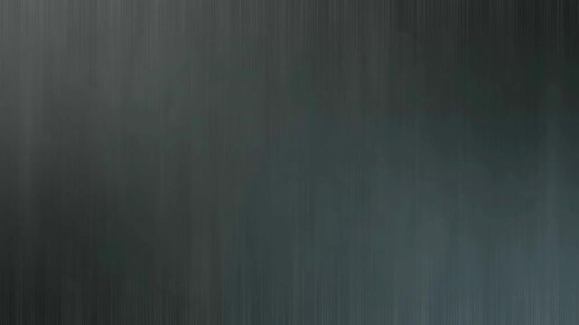 Dark abstract background with vertical motion blur effect and textured surface pattern