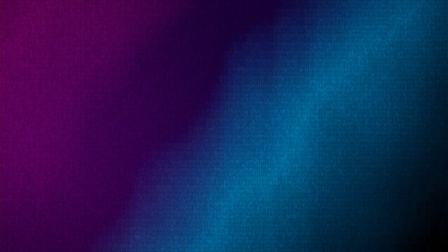 Next-generation Neon Gradient Wallpaper. Electronic Pink and Blue LCD Screen Material. 