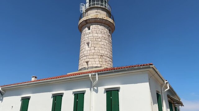 Lastovo island lighthouse