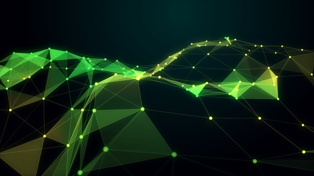 Triangular shapes of visual pathways. Information flows. Technological foundations. 3D visualization.