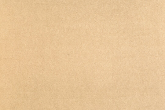 kraft brown paper macro texture