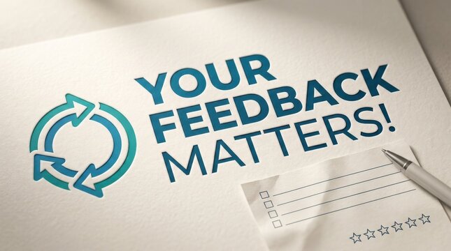 Your Feedback Matters Customer Review Satisfaction and Business Improvement