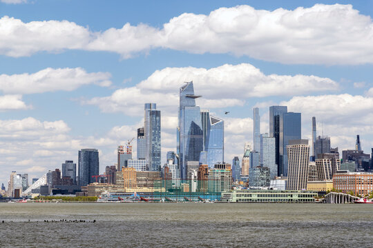 New York City skyline