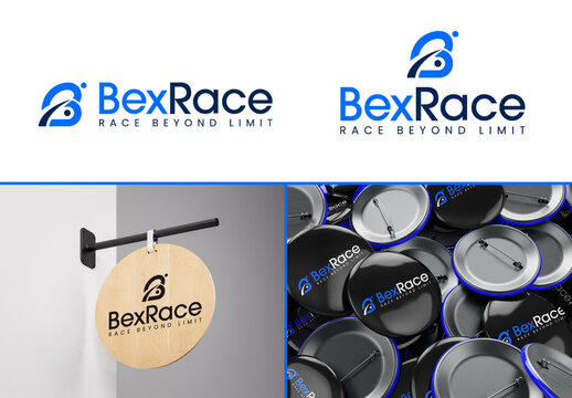 Brand Logo and Brand Identity Design