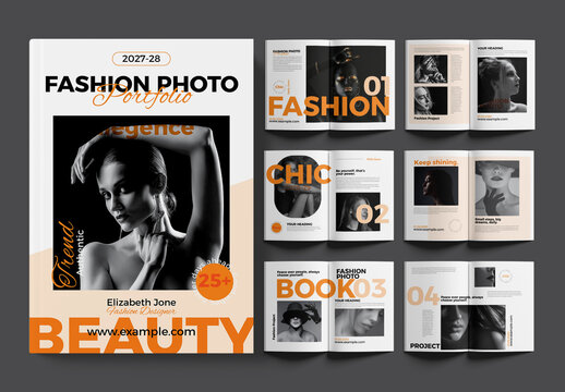 Fashion Photo Portfolio