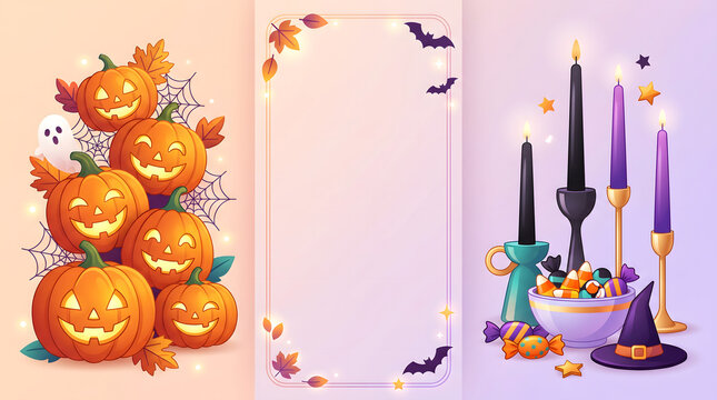 Spooky season is here delightful halloween decorations for a magical and memorable october experience