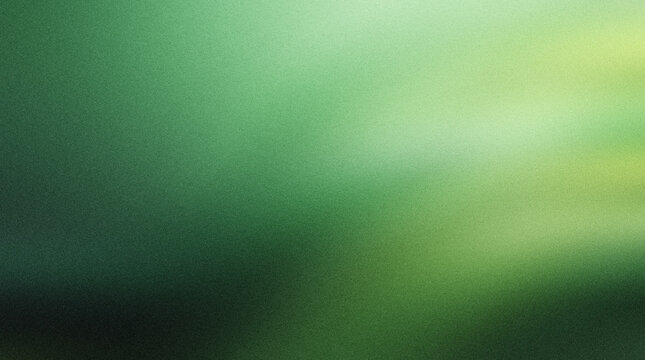 Grainy green gradient background with a soft noise texture transitioning from dark forest green to bright yellow-green