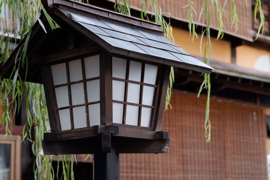 レトロな照明