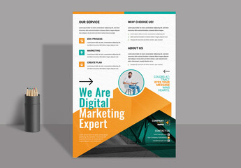 Creative Flyer Design