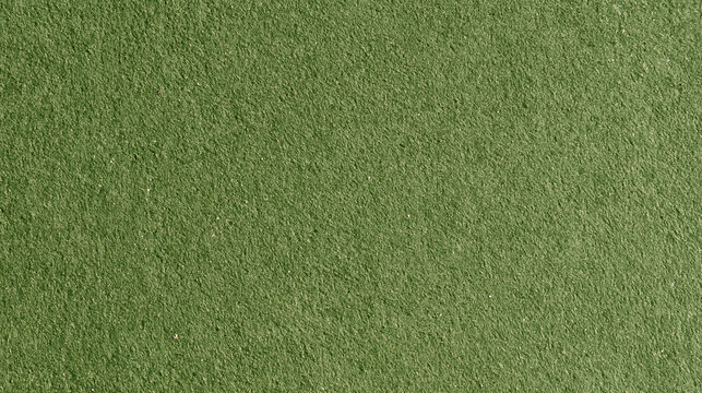 Olive green paper texture with natural fibers. Rough cardboard surface. Full frame craft paper sheet
