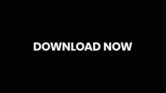 Download Now Dynamic Sliced Text Animation for Digital Downloads